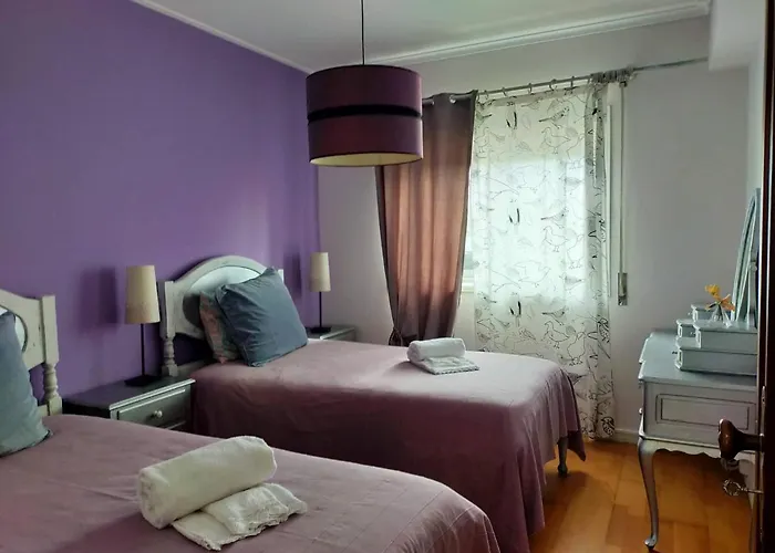 Casa Da Isilda Apartamento