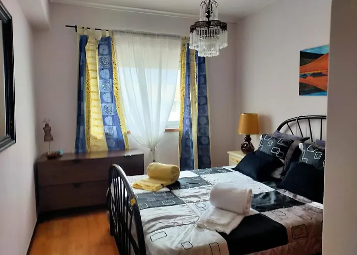 Apartamento Casa Da Isilda