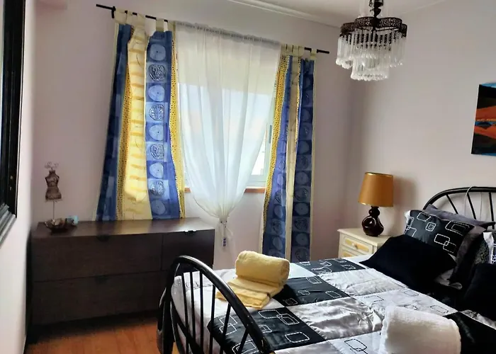 Casa Da Isilda Daire Barra